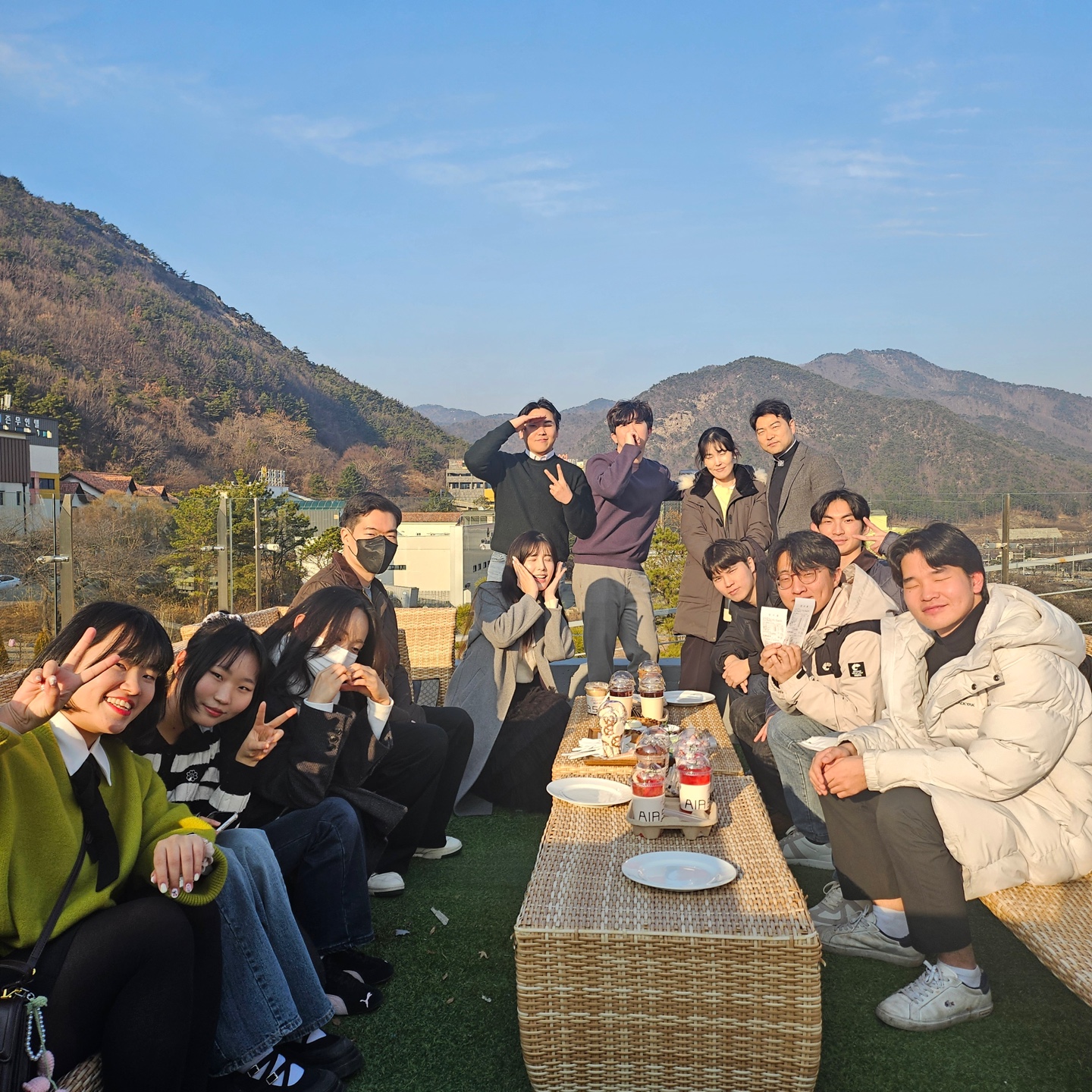 청년부 활동