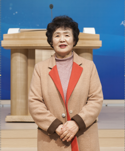 권명순 전도사 사진